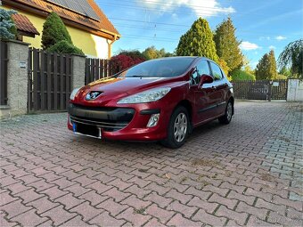 Peugeot 308 1.4i 16V 70kW STK 8/27 - 2