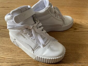 Dívčí kotníková obuv zn. Puma - 2