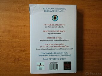 21 lekcí pro 21. století - Harari - 2