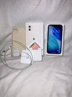 ✅iPhone 11, 128GB, bílý ✅ - 2