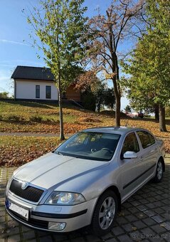 Škoda Octavia II 1.9TDI - 2