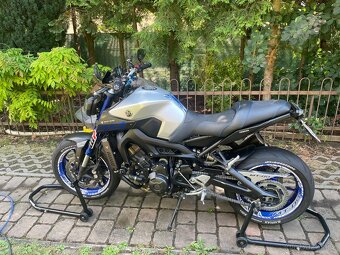 Yamaha MT 09 35KW - 2