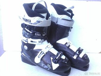 Lyžáky dámské Nordica 100cm. - 2