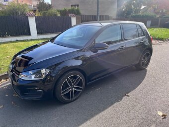 VW Golf VII (2013) 1.6 TDI (77kw) - Nafta - 2