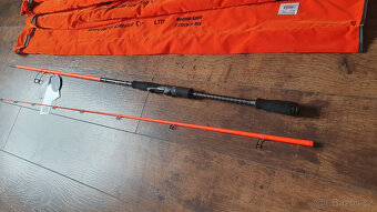 Vláčecí prut Savage Gear Orange LTD Medium Game - 2