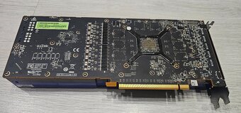 Graficka karta zn. Amd Radeon PRO W5700, 8GB - 2