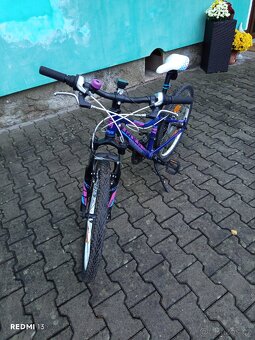 Dětské kolo 24 - 2