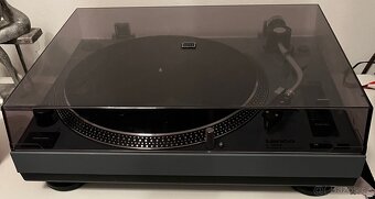 Gramofon Lenco L-3808 – velmi dobrý stav, málo hraný - 2