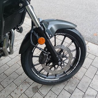 Honda CB500X – rok 2019 – 20 100 km – TOP stav - 2