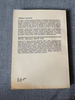 Pečujeme o nemocné dítě - 2