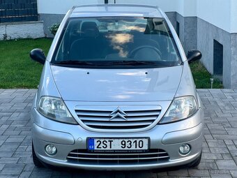 Citroën C3, 1.1i,KLIMA,PARK.SENZORY - 2