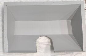 Tatra 57 A - přepážka - 2