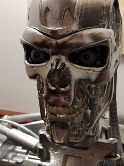 TERMINÁTOR T-800 vel. 1:1 - 2