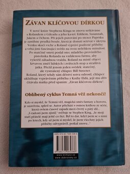 Závan klíčovou dírkou - Stephen King - 2