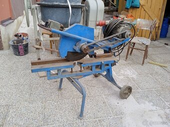 Stojanova bruska/rezačka/gumovka - 2