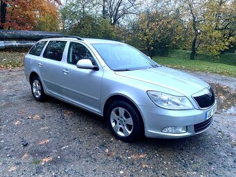 Škoda Octavia 2 Combi facelift - 2