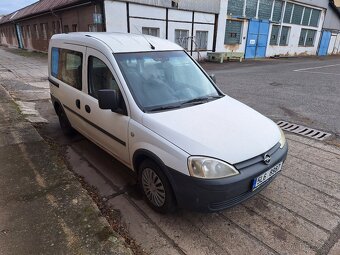 Opel COMBO-C Tour 1.4 16V - 2