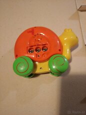 Hlemýžď dětský - 2