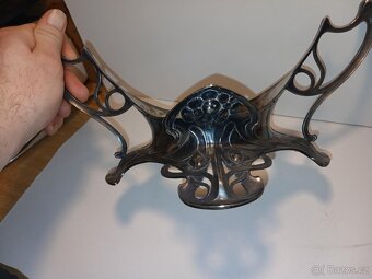 Secesní mísa Albert Köhler & CIE - 2