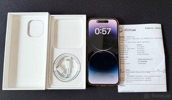 Apple iPhone 14 Pro 128 GB Space Black - 2