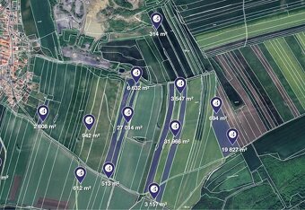 Prodej pole v k.ú. Chraberce, ev.č. 2025-11-10-124220 - 2