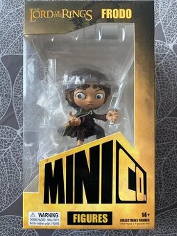 Nová sběratelská figurka MiniCo - Frodo - 2
