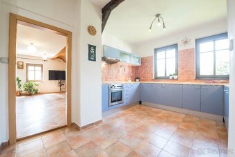 Prodej víceúčelového rodinného domu se sálem Javorník - 2