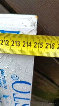 Vchodové 5komorove dveře - 2