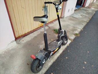 Elektrická koloběžka - 2
