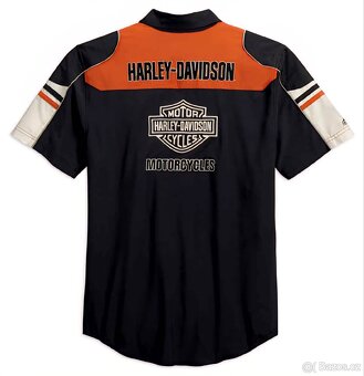 Harley-Davidson pánská košile XL - 2