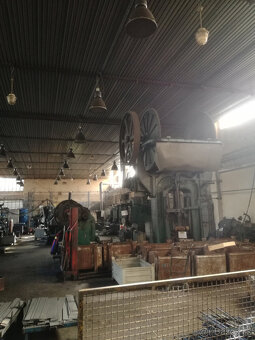 lis vřetenový třecí  ZDAS, typ LF 450 - 850 - 2