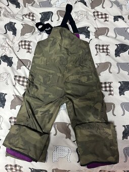 Kalhoty na snowboard ( Burton ) - 2