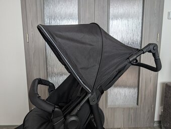 Sportovní kočárek Hauck Runner 2 2021 Black - 2