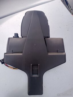 Škoda 105L 120L plast kolem volantu - 2