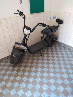 Prodám Cooper 1000 - 2