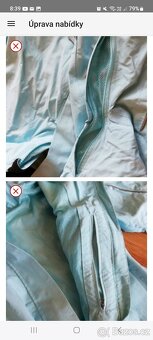 Lehká jarni, dívčí či dámská bunda - 2