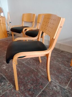 Kvalitní židle - 2