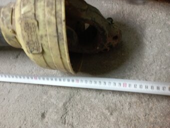 Kardan na traktor agrozet - 2