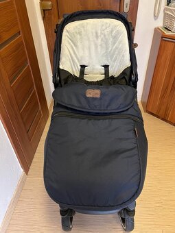 Prodám kočárek 3v1 - 2