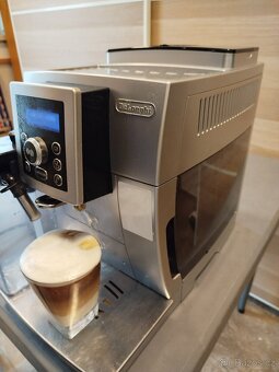 Automatický kávovar DeLonghi Intensa ECAM 23.450.B - 2