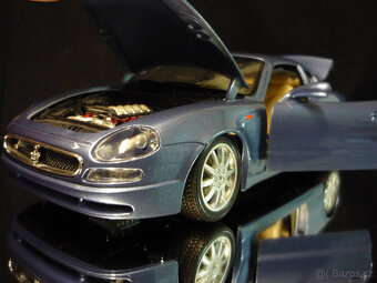 Maserati 3200 GT Coupe Bburago 1/18 - 2