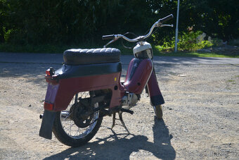 Jawa 50 Pionýr 21 - 2