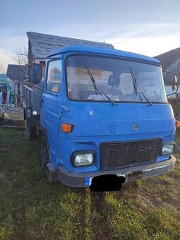 Avia A30 – sklápěč - 2