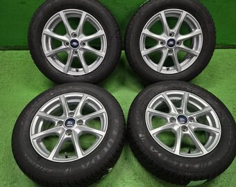 15" FORD FIESTA 7 - 4X108 6J ET45 195/60 R15 88T - 2