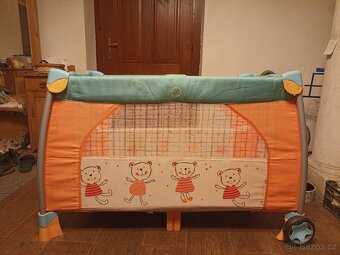 Cestovní postýlka - 2