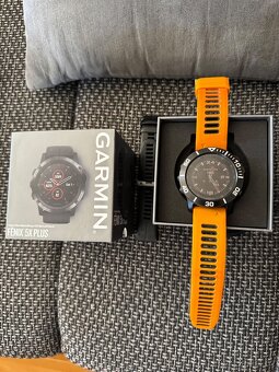 Garmin Fenix 5x plus - 2
