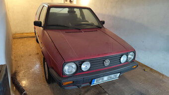 Volkswagen Golf 1,6 (1990) - 2