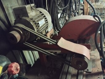 Řezačka na zelezo - 2