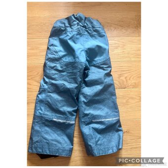 Zimní oteplovaky Quechua 104/110 - 2