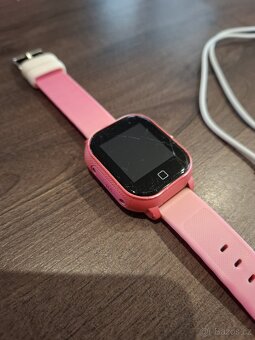 Lamax watchY2 růžové - 2